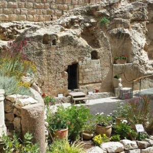 Leia mais sobre o artigo Jardim do Túmulo [The Garden Tomb]